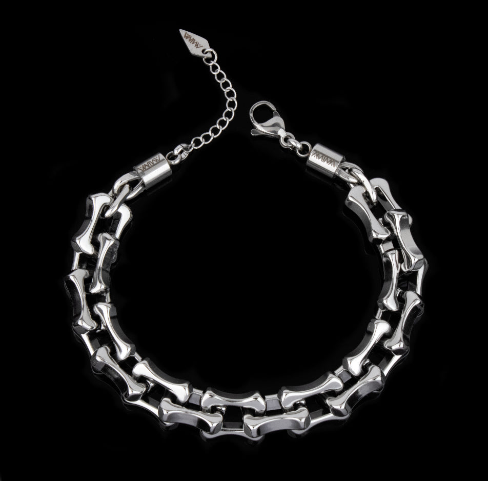 Bracciale Hard Bones