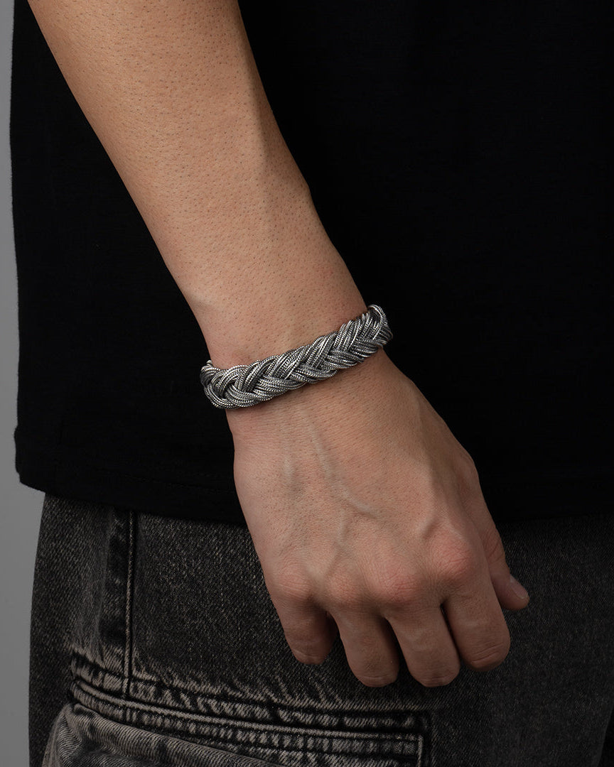 Bracciale Intrecciato Apollo