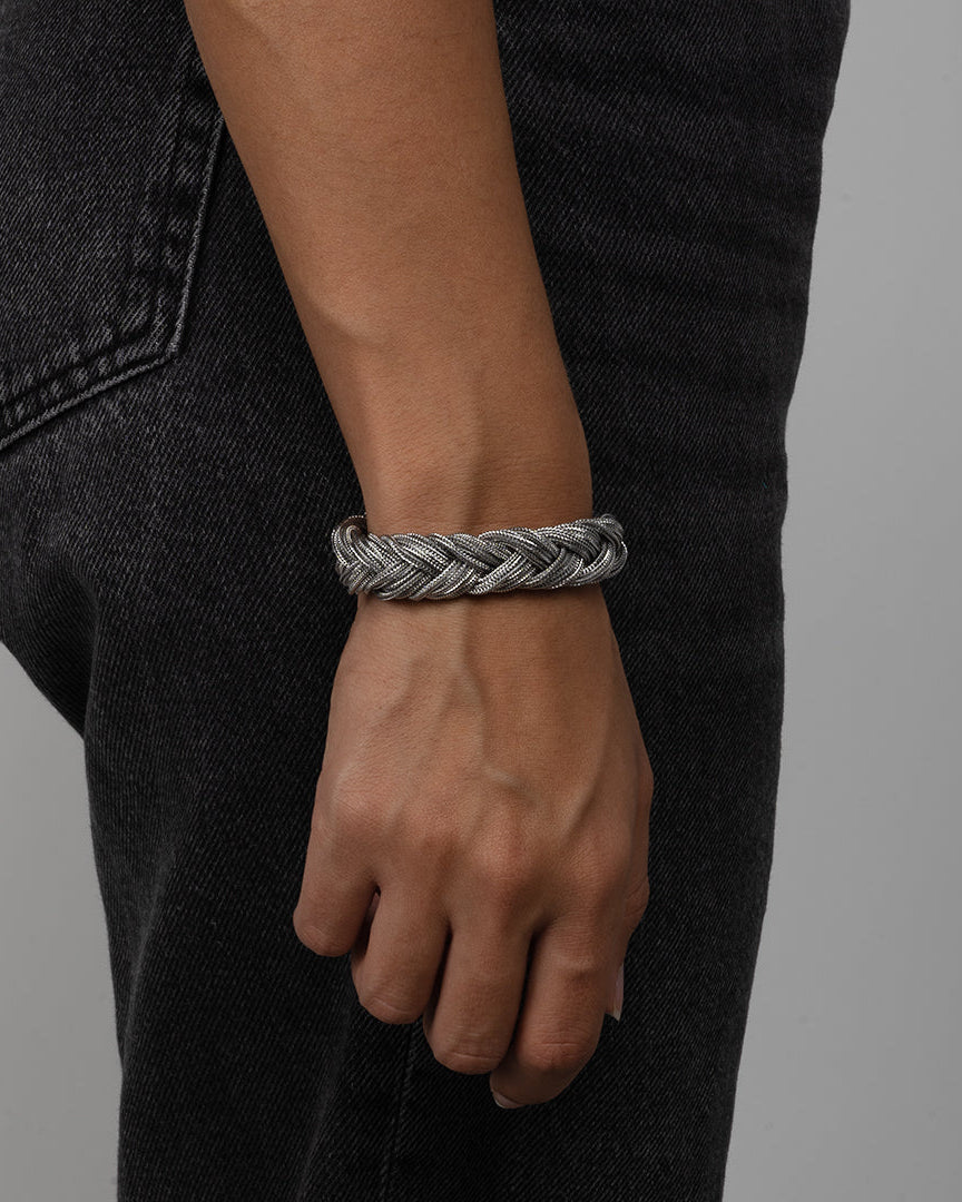 Bracciale Intrecciato Apollo