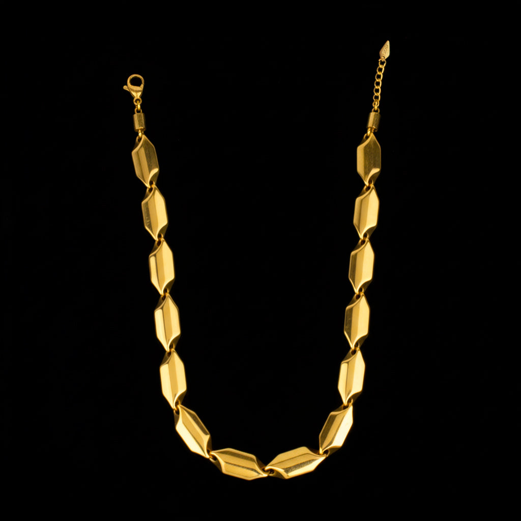 Collana Swords Gold 18kt