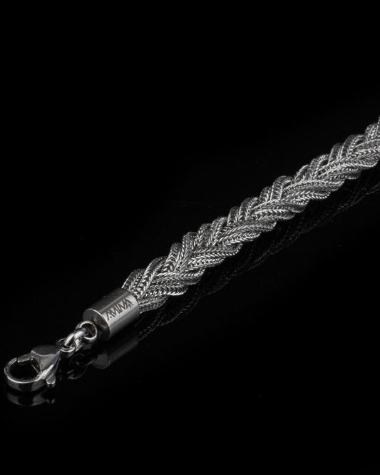 Bracciale Intrecciato Demetra