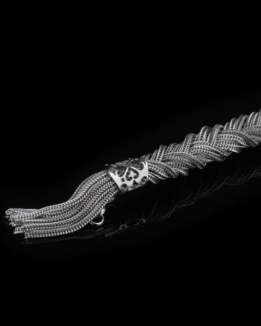 Bracciale Intrecciato Dionisio fox