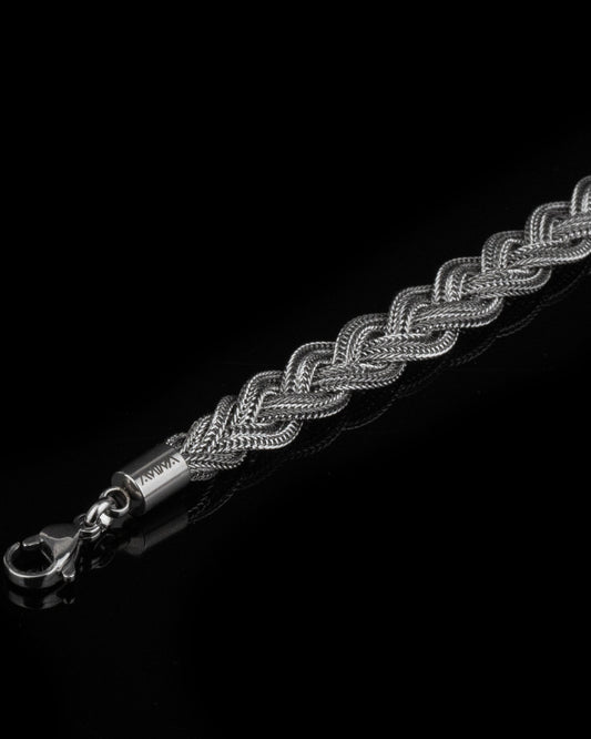 Bracciale Intrecciato Ermes