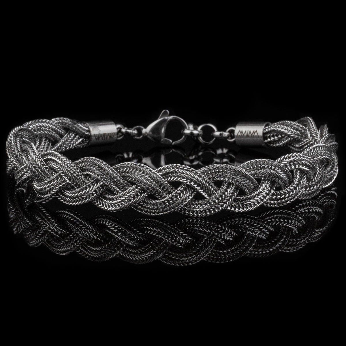 Bracciale Intrecciato Ermes