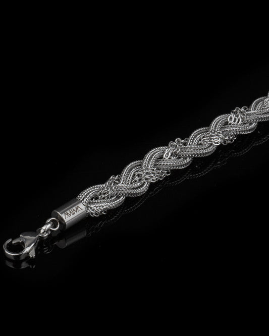 Bracciale Intrecciato Ermes Tamago