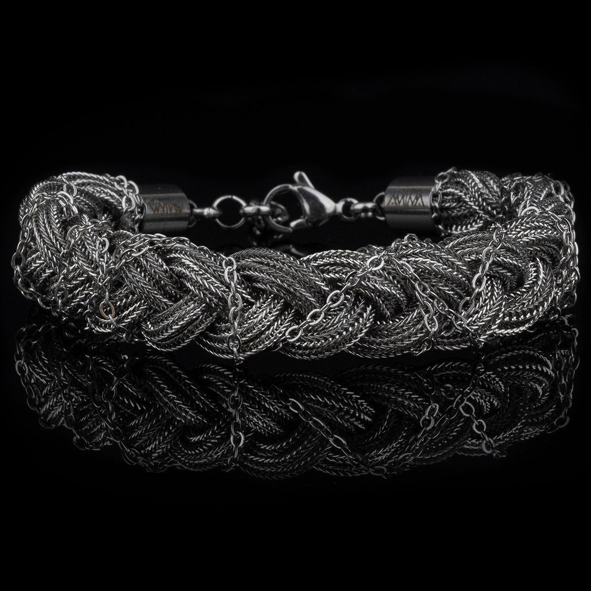 Bracciale Intrecciato Minotauro