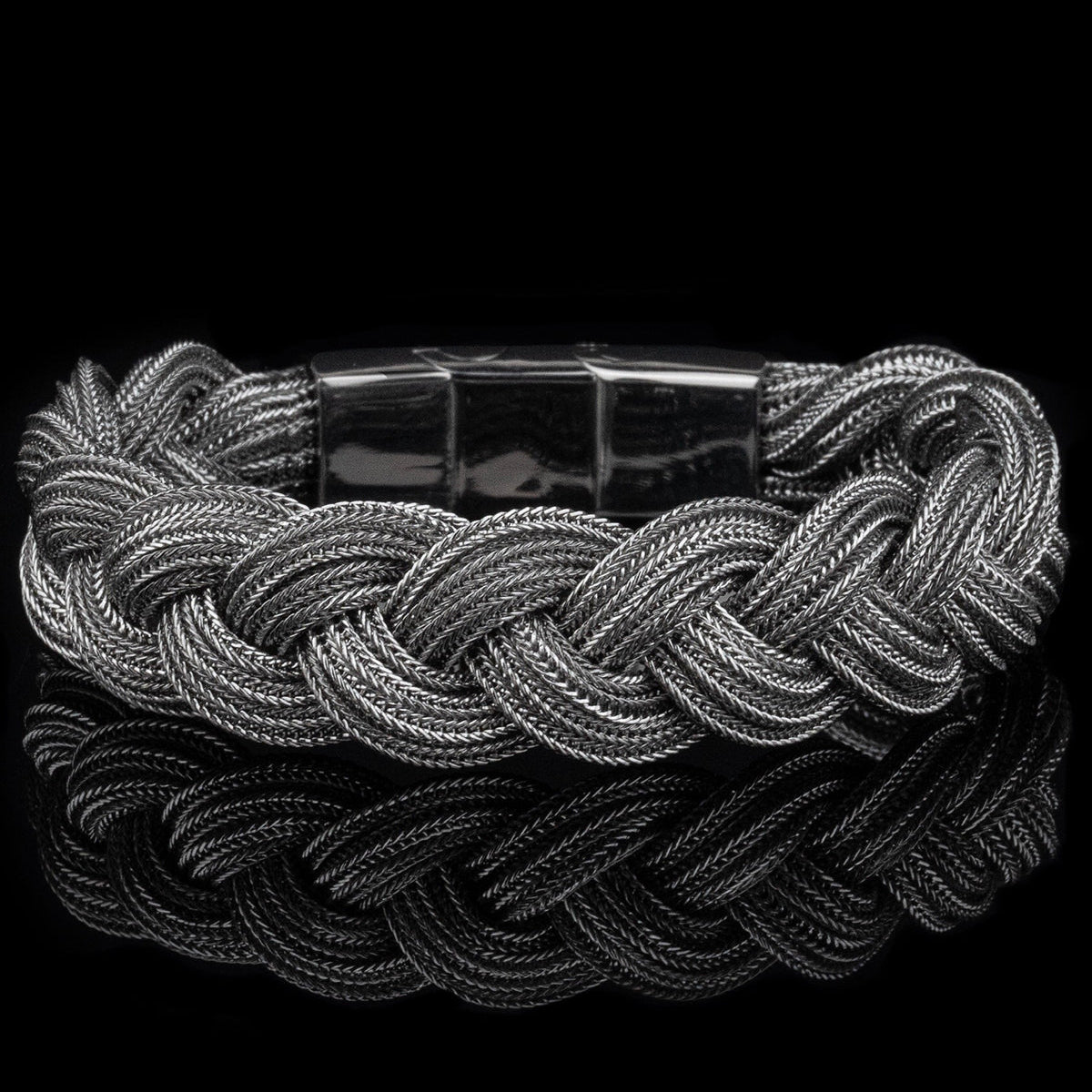 Bracciale Intrecciato Zeus