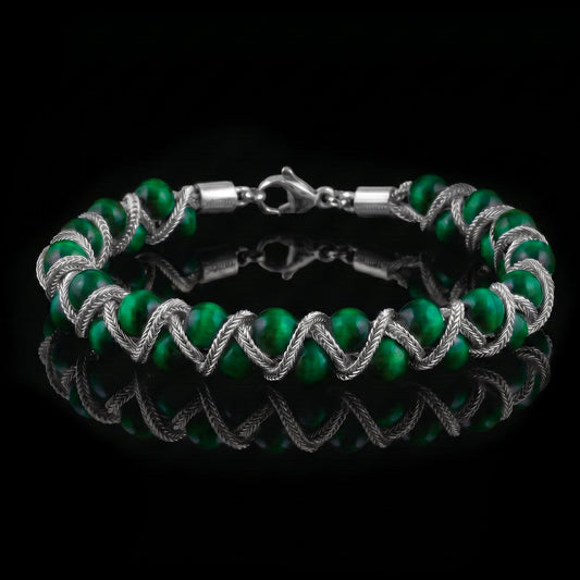 Bracciale Blueberry Verde
