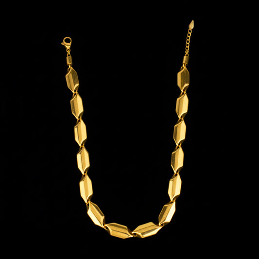 Collana Swords Gold 18kt