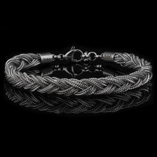 Bracciale Intrecciato Demetra