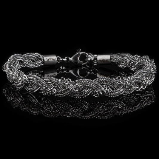 Bracciale Intrecciato Ermes Tamago