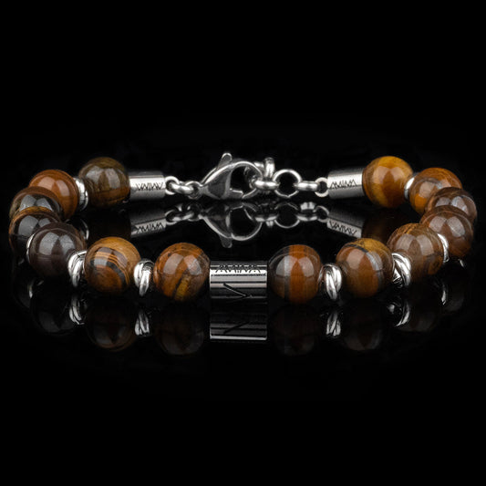 Bracciale Brown Tiger Eye